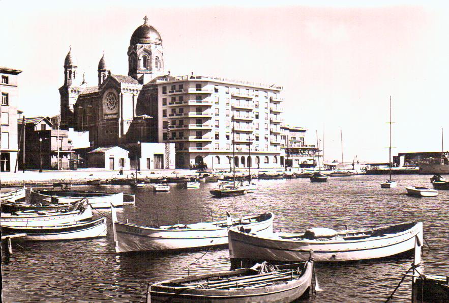 Cartes postales anciennes > CARTES POSTALES > carte postale ancienne > cartes-postales-ancienne.com Provence alpes cote d'azur Var Saint Raphael