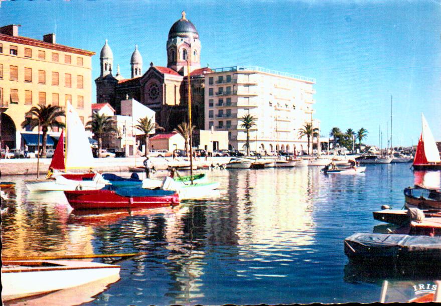 Cartes postales anciennes > CARTES POSTALES > carte postale ancienne > cartes-postales-ancienne.com Provence alpes cote d'azur Var Saint Raphael