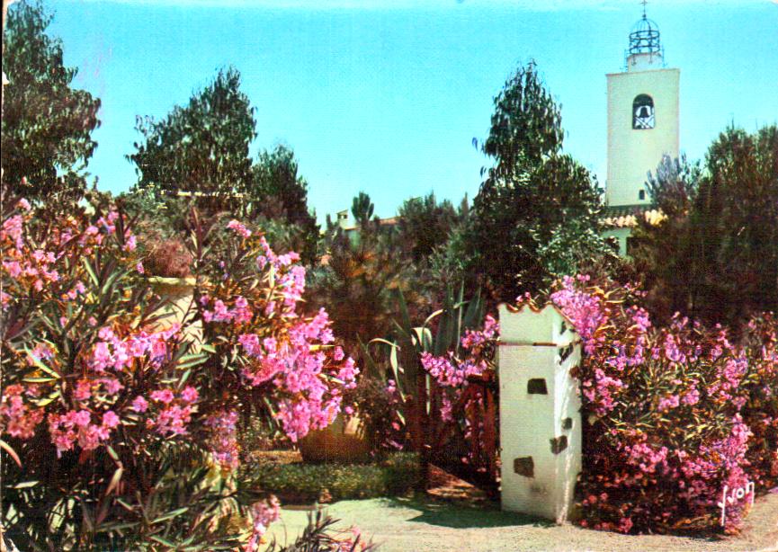 Cartes postales anciennes > CARTES POSTALES > carte postale ancienne > cartes-postales-ancienne.com Provence alpes cote d'azur Var Les Issambres