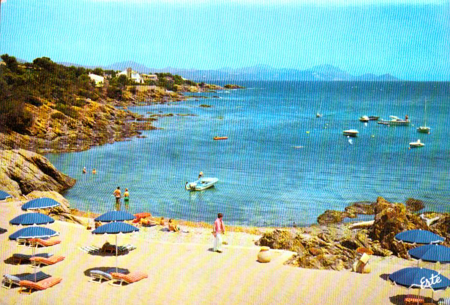 Cartes postales anciennes > CARTES POSTALES > carte postale ancienne > cartes-postales-ancienne.com Provence alpes cote d'azur Var Les Issambres