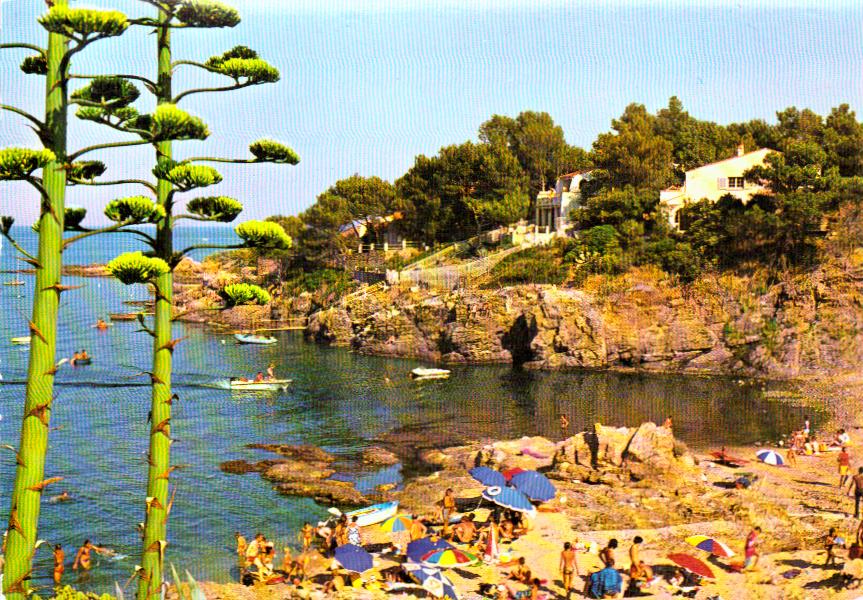 Cartes postales anciennes > CARTES POSTALES > carte postale ancienne > cartes-postales-ancienne.com Provence alpes cote d'azur Var Les Issambres