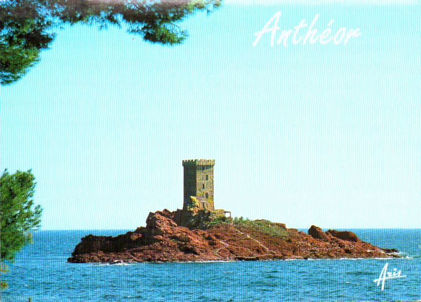 Cartes postales anciennes > CARTES POSTALES > carte postale ancienne > cartes-postales-ancienne.com Provence alpes cote d'azur Var Saint Raphael