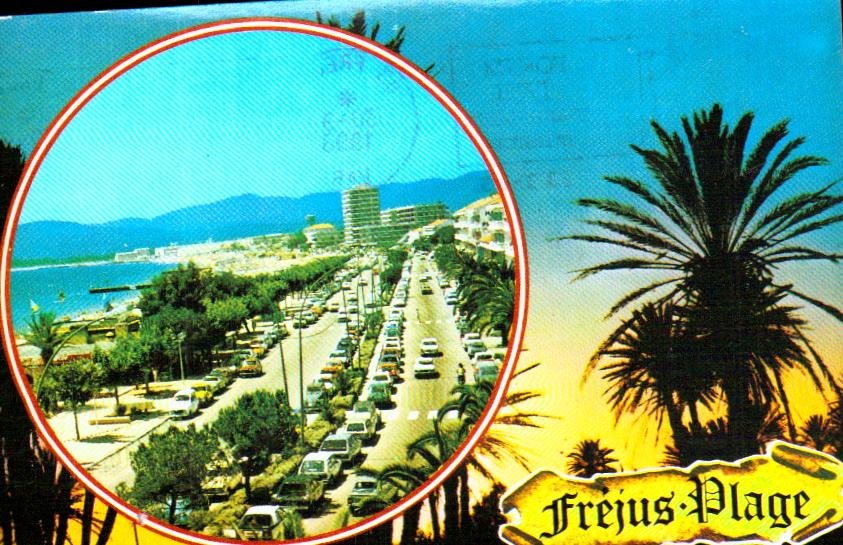 Cartes postales anciennes > CARTES POSTALES > carte postale ancienne > cartes-postales-ancienne.com Provence alpes cote d'azur Var Frejus