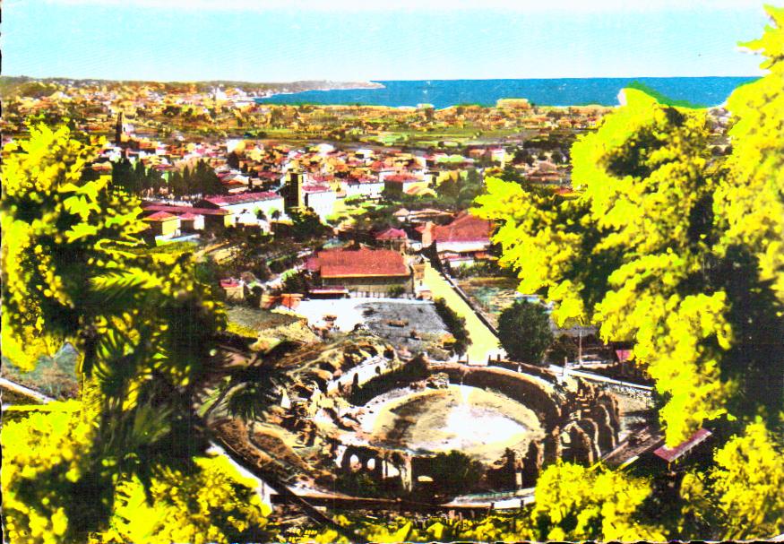 Cartes postales anciennes > CARTES POSTALES > carte postale ancienne > cartes-postales-ancienne.com Provence alpes cote d'azur Var Frejus