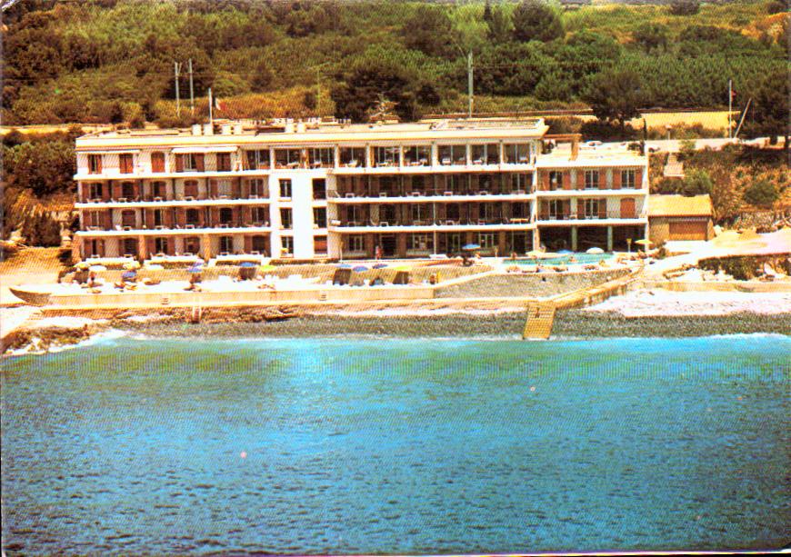 Cartes postales anciennes > CARTES POSTALES > carte postale ancienne > cartes-postales-ancienne.com Provence alpes cote d'azur Var Agay