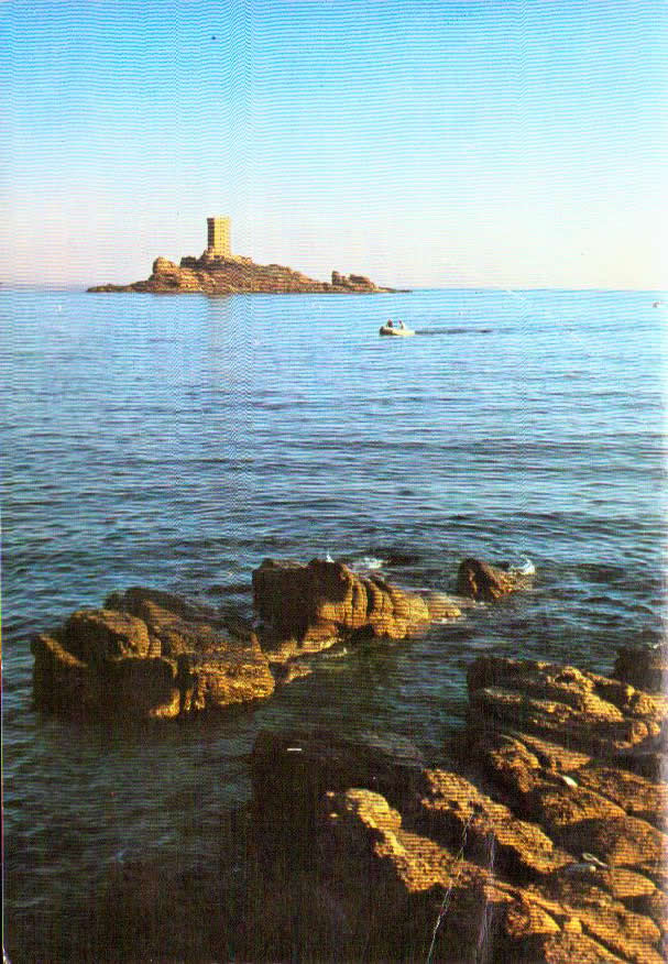 Cartes postales anciennes > CARTES POSTALES > carte postale ancienne > cartes-postales-ancienne.com Provence alpes cote d'azur Var Agay