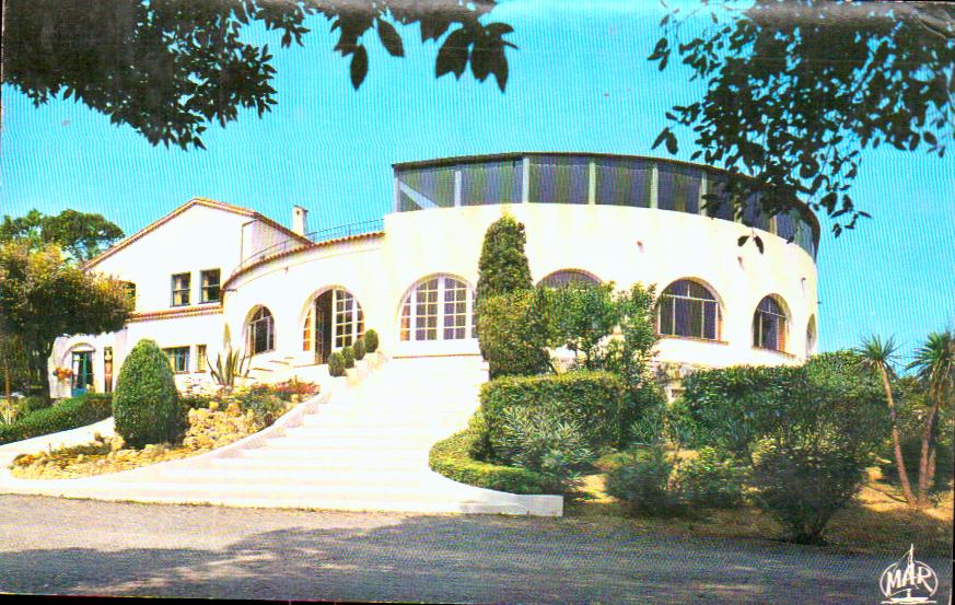 Cartes postales anciennes > CARTES POSTALES > carte postale ancienne > cartes-postales-ancienne.com Provence alpes cote d'azur Var Saint Aygulf