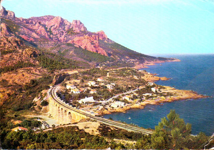 Cartes postales anciennes > CARTES POSTALES > carte postale ancienne > cartes-postales-ancienne.com Provence alpes cote d'azur Var Saint Raphael