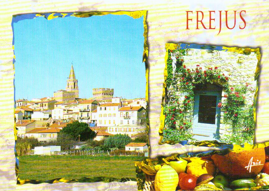 Cartes postales anciennes > CARTES POSTALES > carte postale ancienne > cartes-postales-ancienne.com Provence alpes cote d'azur Var Frejus