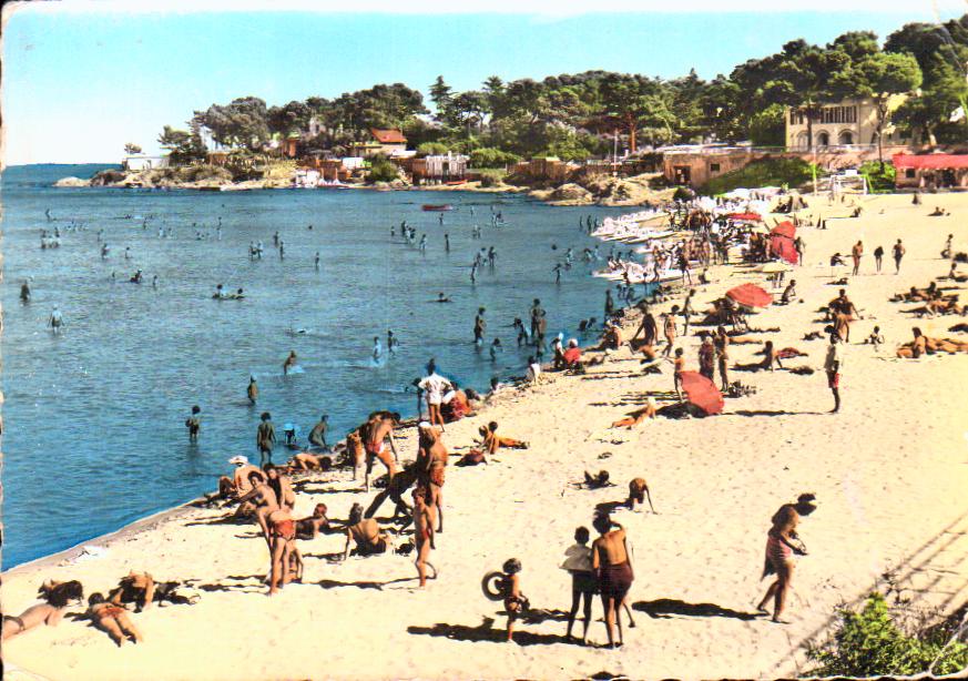 Cartes postales anciennes > CARTES POSTALES > carte postale ancienne > cartes-postales-ancienne.com Provence alpes cote d'azur Var Saint Aygulf