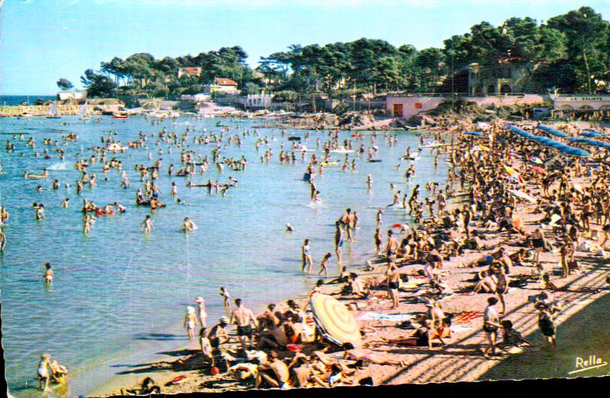 Cartes postales anciennes > CARTES POSTALES > carte postale ancienne > cartes-postales-ancienne.com Provence alpes cote d'azur Var Saint Aygulf