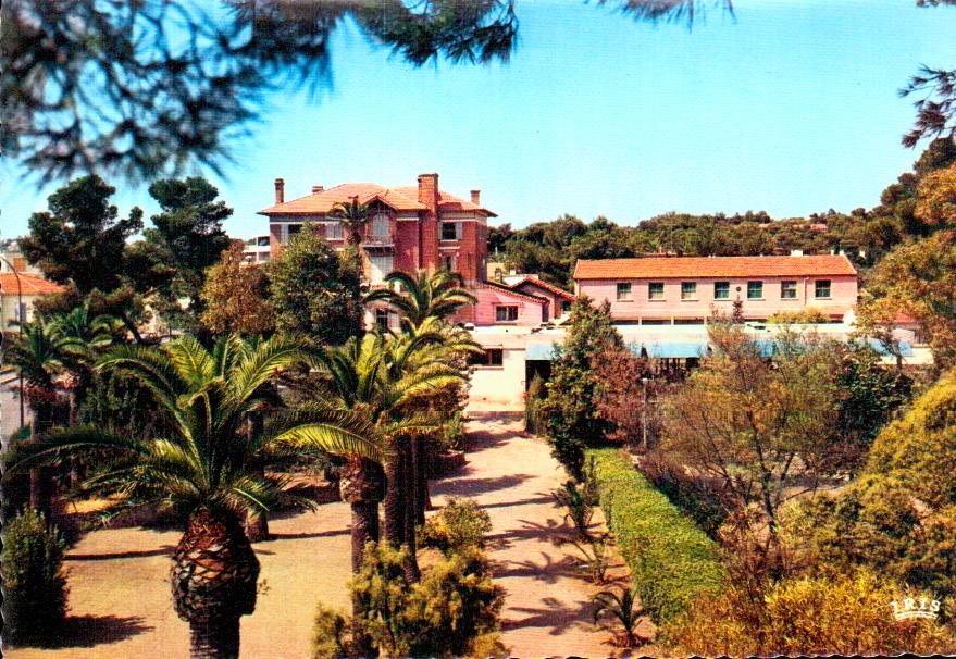 Cartes postales anciennes > CARTES POSTALES > carte postale ancienne > cartes-postales-ancienne.com Provence alpes cote d'azur Var Boulouris