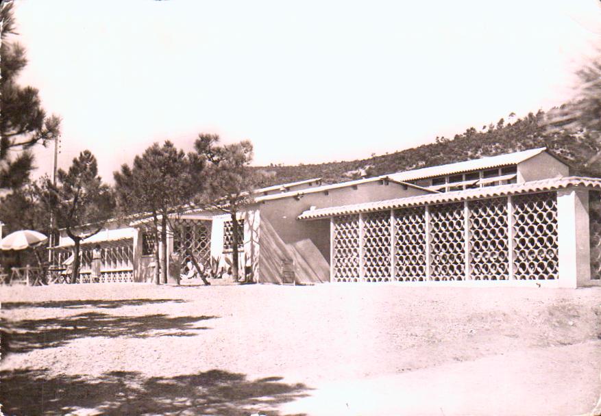 Cartes postales anciennes > CARTES POSTALES > carte postale ancienne > cartes-postales-ancienne.com Provence alpes cote d'azur Var Les Issambres