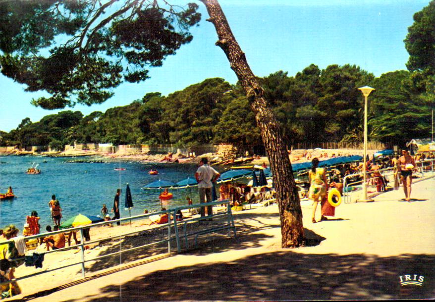 Cartes postales anciennes > CARTES POSTALES > carte postale ancienne > cartes-postales-ancienne.com Provence alpes cote d'azur Var Boulouris