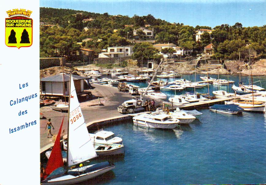 Cartes postales anciennes > CARTES POSTALES > carte postale ancienne > cartes-postales-ancienne.com Provence alpes cote d'azur Var Les Issambres