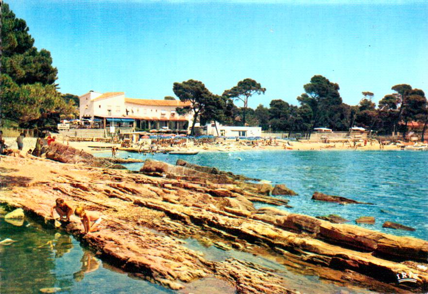 Cartes postales anciennes > CARTES POSTALES > carte postale ancienne > cartes-postales-ancienne.com Provence alpes cote d'azur Var Boulouris