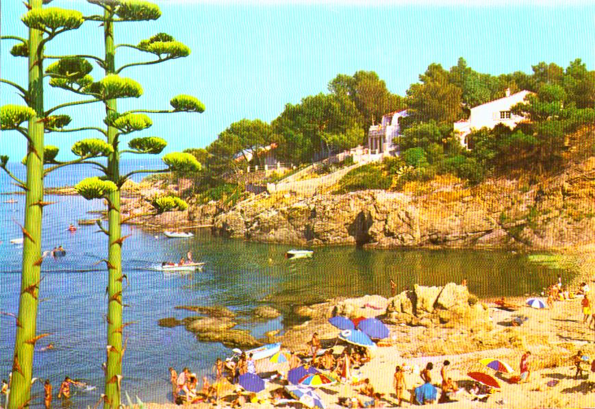 Cartes postales anciennes > CARTES POSTALES > carte postale ancienne > cartes-postales-ancienne.com Provence alpes cote d'azur Var Les Issambres