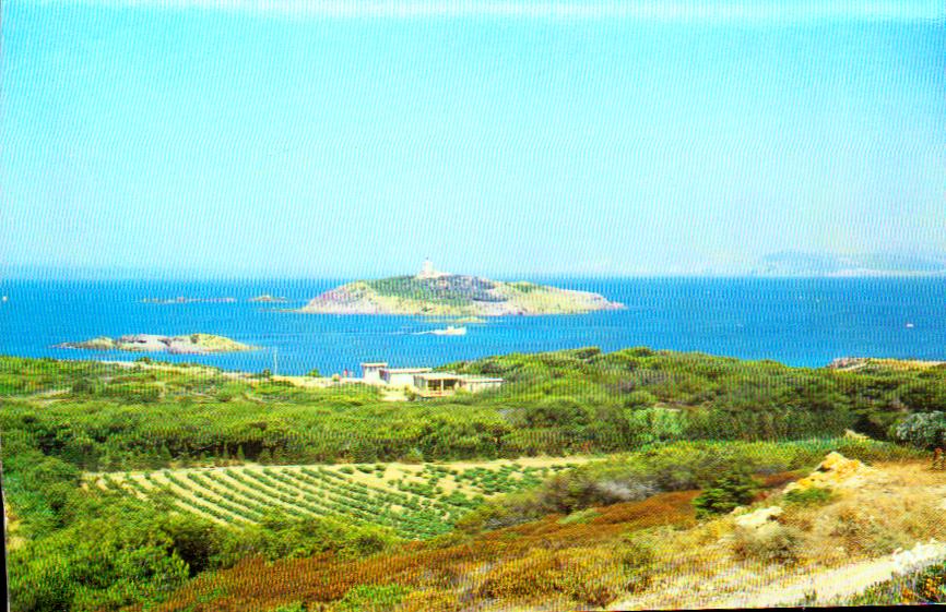 Cartes postales anciennes > CARTES POSTALES > carte postale ancienne > cartes-postales-ancienne.com Provence alpes cote d'azur Var Six Fours Les Plages