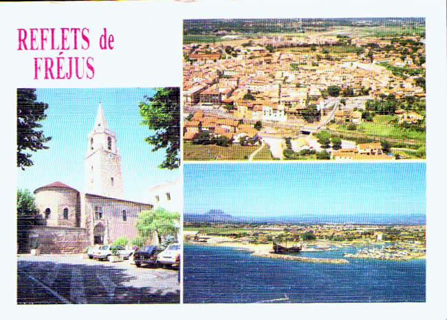 Cartes postales anciennes > CARTES POSTALES > carte postale ancienne > cartes-postales-ancienne.com Provence alpes cote d'azur Var Frejus