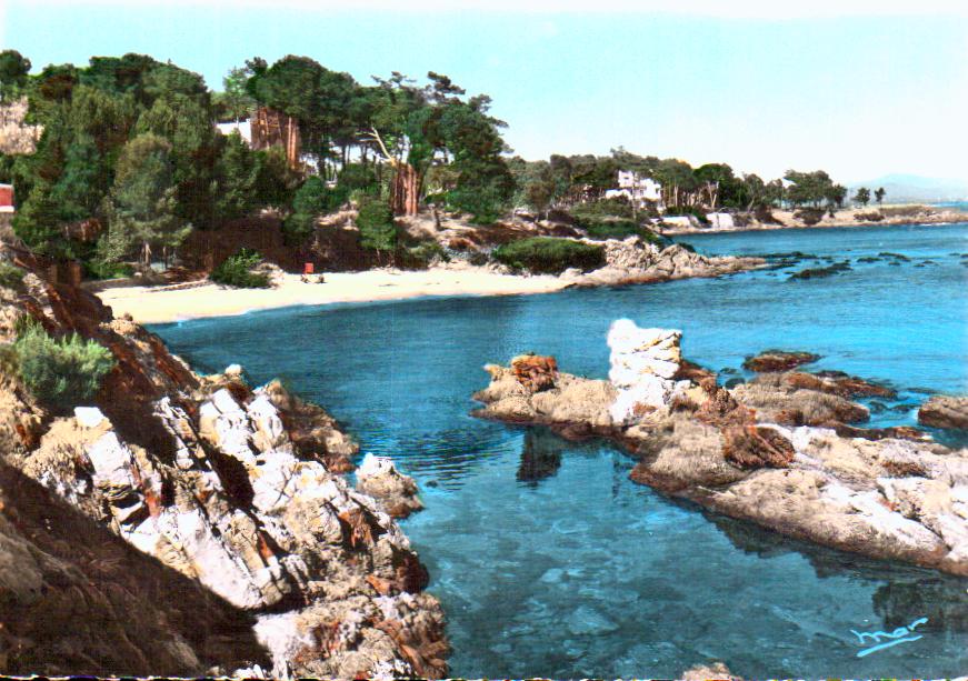 Cartes postales anciennes > CARTES POSTALES > carte postale ancienne > cartes-postales-ancienne.com Provence alpes cote d'azur Var Saint Aygulf