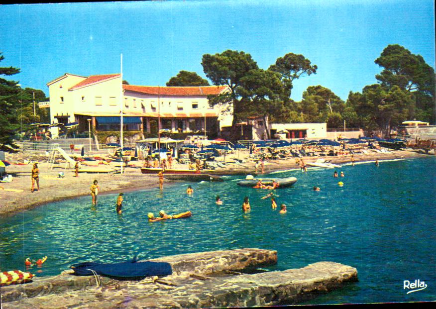 Cartes postales anciennes > CARTES POSTALES > carte postale ancienne > cartes-postales-ancienne.com Provence alpes cote d'azur Var Boulouris