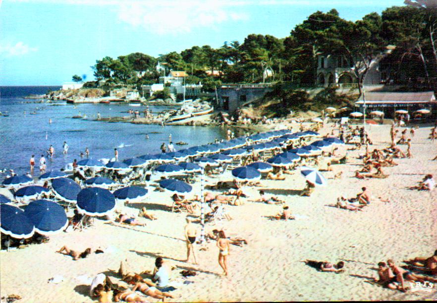 Cartes postales anciennes > CARTES POSTALES > carte postale ancienne > cartes-postales-ancienne.com Provence alpes cote d'azur Var Saint Aygulf