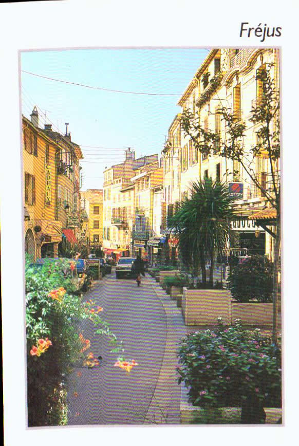 Cartes postales anciennes > CARTES POSTALES > carte postale ancienne > cartes-postales-ancienne.com Provence alpes cote d'azur Var Frejus