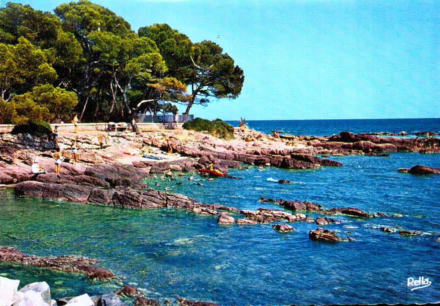 Cartes postales anciennes > CARTES POSTALES > carte postale ancienne > cartes-postales-ancienne.com Provence alpes cote d'azur Var Boulouris