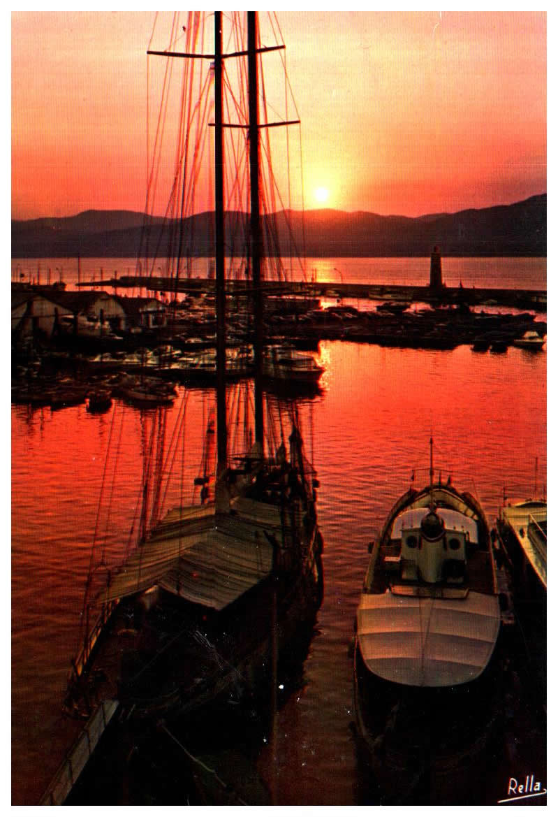 Cartes postales anciennes > CARTES POSTALES > carte postale ancienne > cartes-postales-ancienne.com Provence alpes cote d'azur Var Saint Tropez