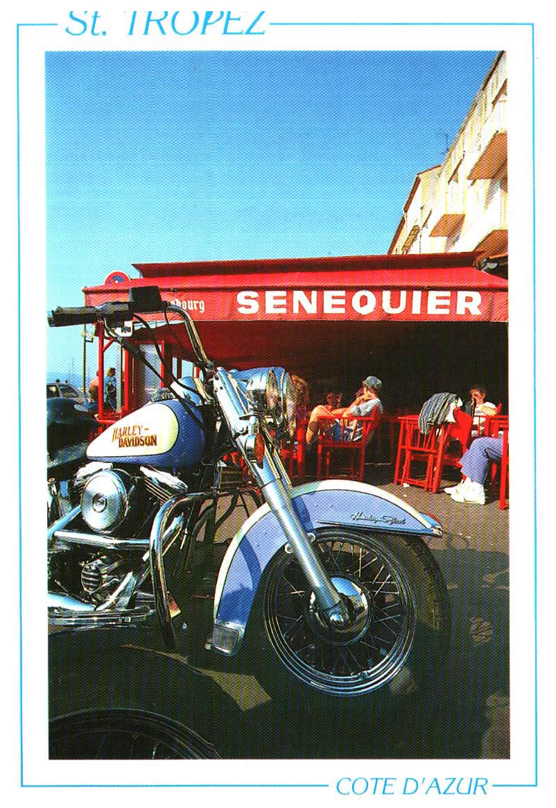 Cartes postales anciennes > CARTES POSTALES > carte postale ancienne > cartes-postales-ancienne.com Provence alpes cote d'azur Var Saint Tropez