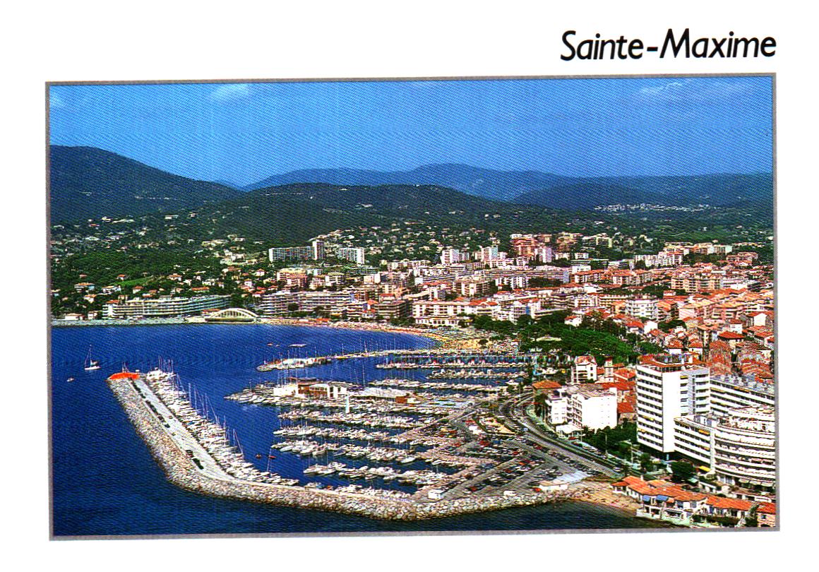 Cartes postales anciennes > CARTES POSTALES > carte postale ancienne > cartes-postales-ancienne.com Provence alpes cote d'azur Var Saint Maximin La Sainte Baume