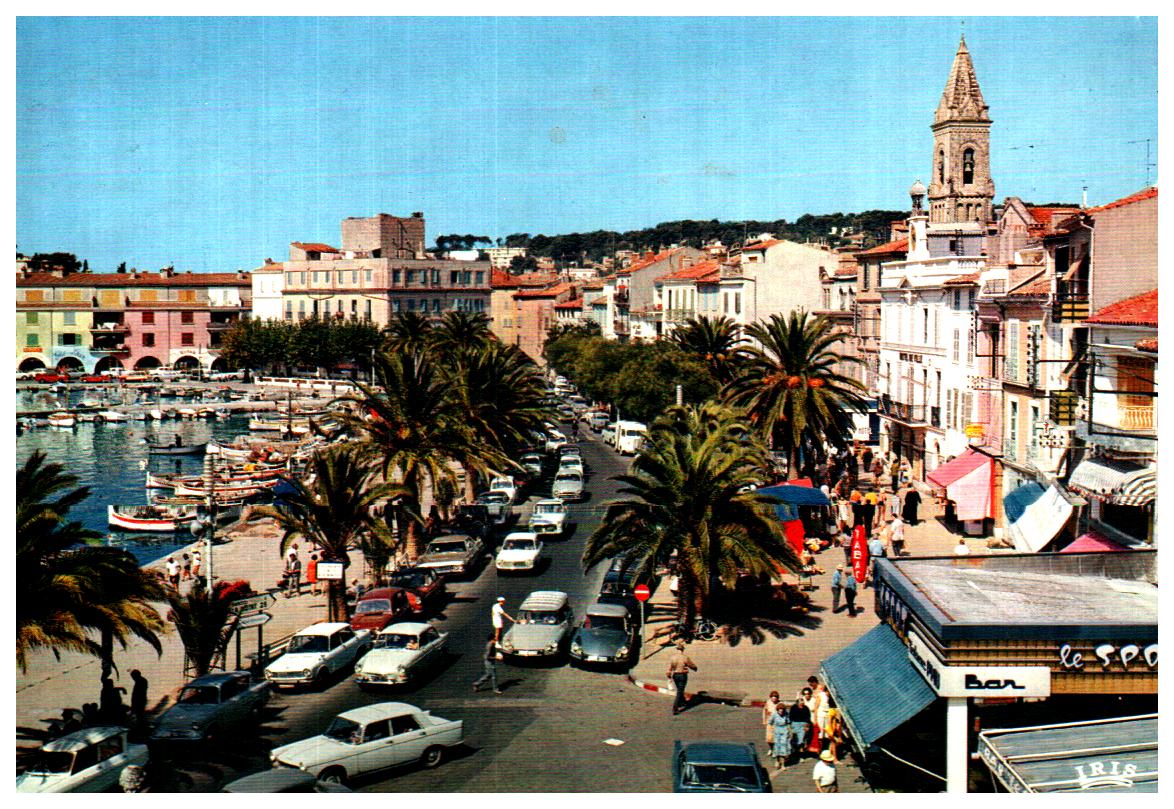 Cartes postales anciennes > CARTES POSTALES > carte postale ancienne > cartes-postales-ancienne.com Provence alpes cote d'azur Var Saint Maximin La Sainte Baume