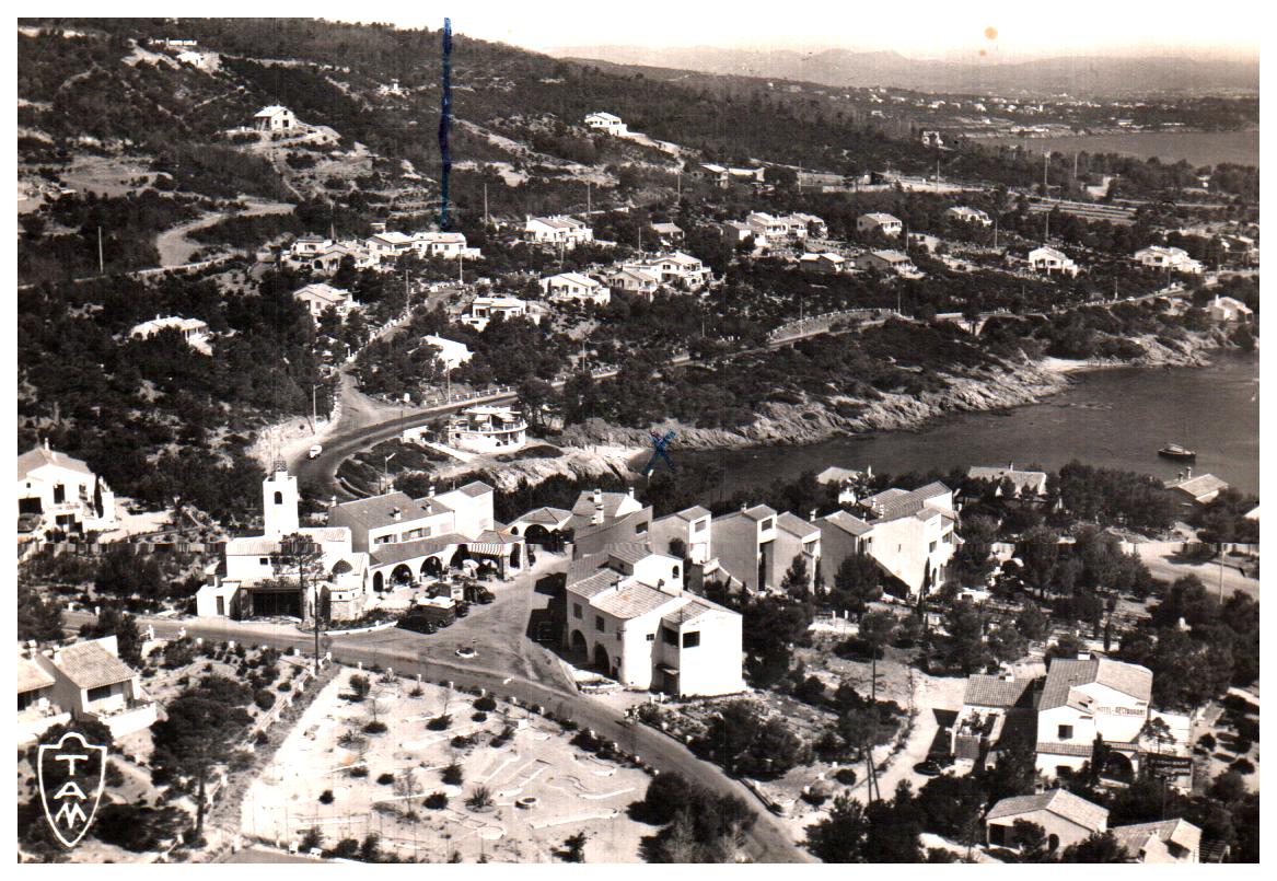 Cartes postales anciennes > CARTES POSTALES > carte postale ancienne > cartes-postales-ancienne.com Provence alpes cote d'azur Var Saint Maximin La Sainte Baume