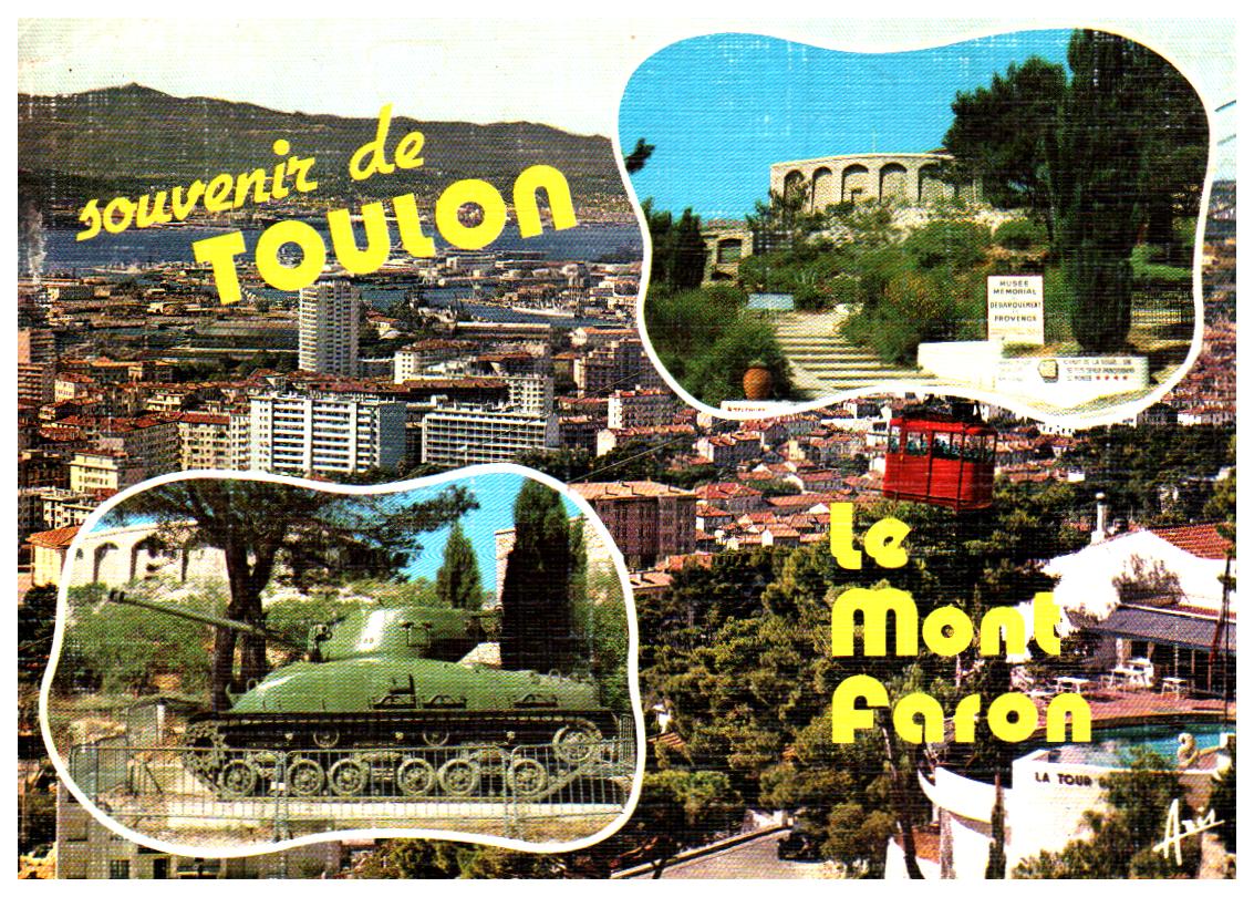 Cartes postales anciennes > CARTES POSTALES > carte postale ancienne > cartes-postales-ancienne.com Provence alpes cote d'azur Var Toulon