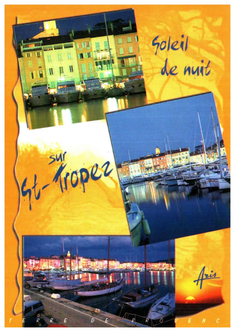 Cartes postales anciennes > CARTES POSTALES > carte postale ancienne > cartes-postales-ancienne.com Provence alpes cote d'azur Var Saint Tropez