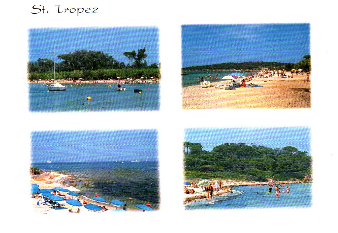 Cartes postales anciennes > CARTES POSTALES > carte postale ancienne > cartes-postales-ancienne.com Provence alpes cote d'azur Var Saint Tropez