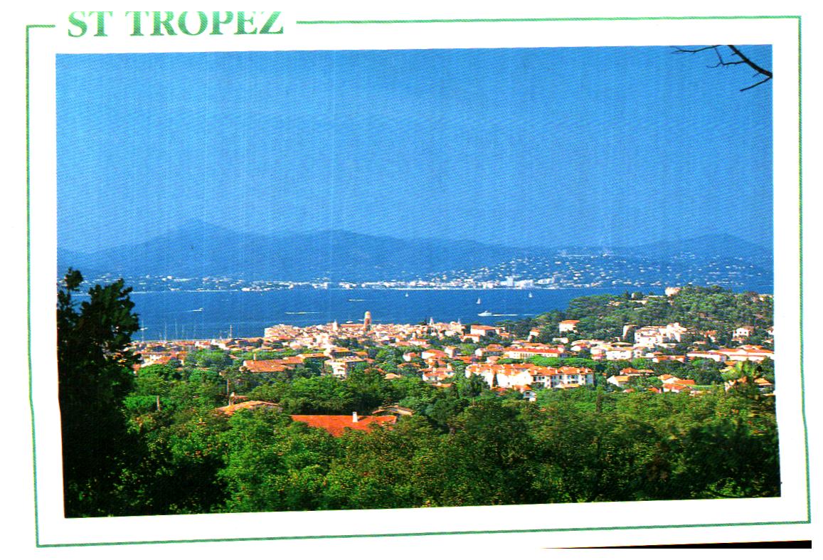 Cartes postales anciennes > CARTES POSTALES > carte postale ancienne > cartes-postales-ancienne.com Provence alpes cote d'azur Var Saint Tropez