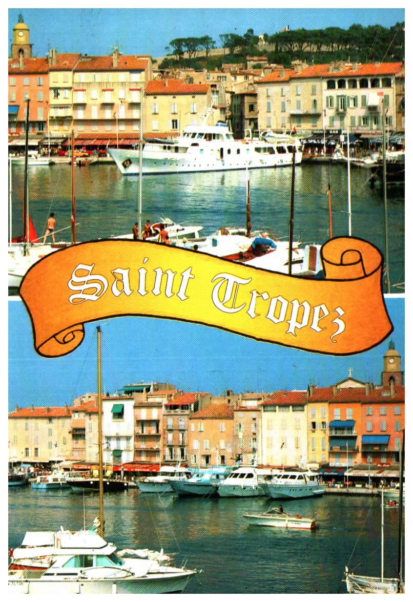 Cartes postales anciennes > CARTES POSTALES > carte postale ancienne > cartes-postales-ancienne.com Provence alpes cote d'azur Var Saint Tropez