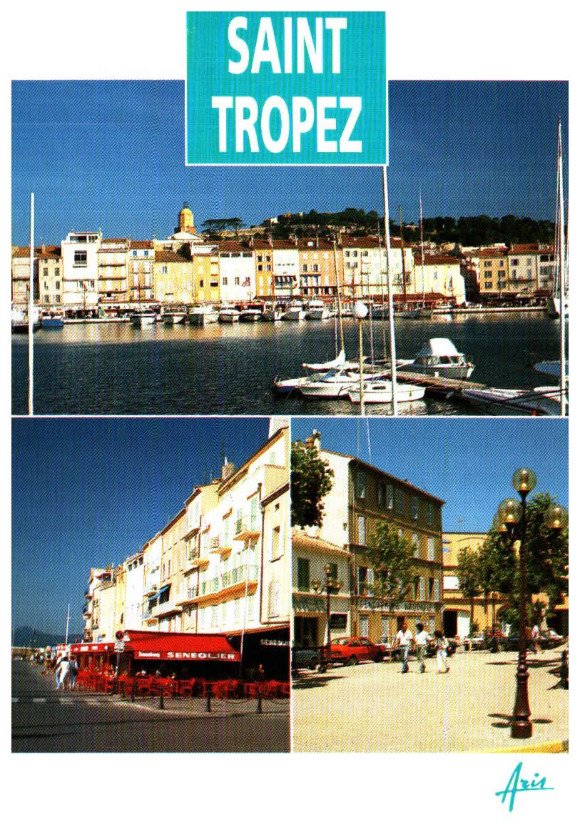 Cartes postales anciennes > CARTES POSTALES > carte postale ancienne > cartes-postales-ancienne.com Provence alpes cote d'azur Var Saint Raphael