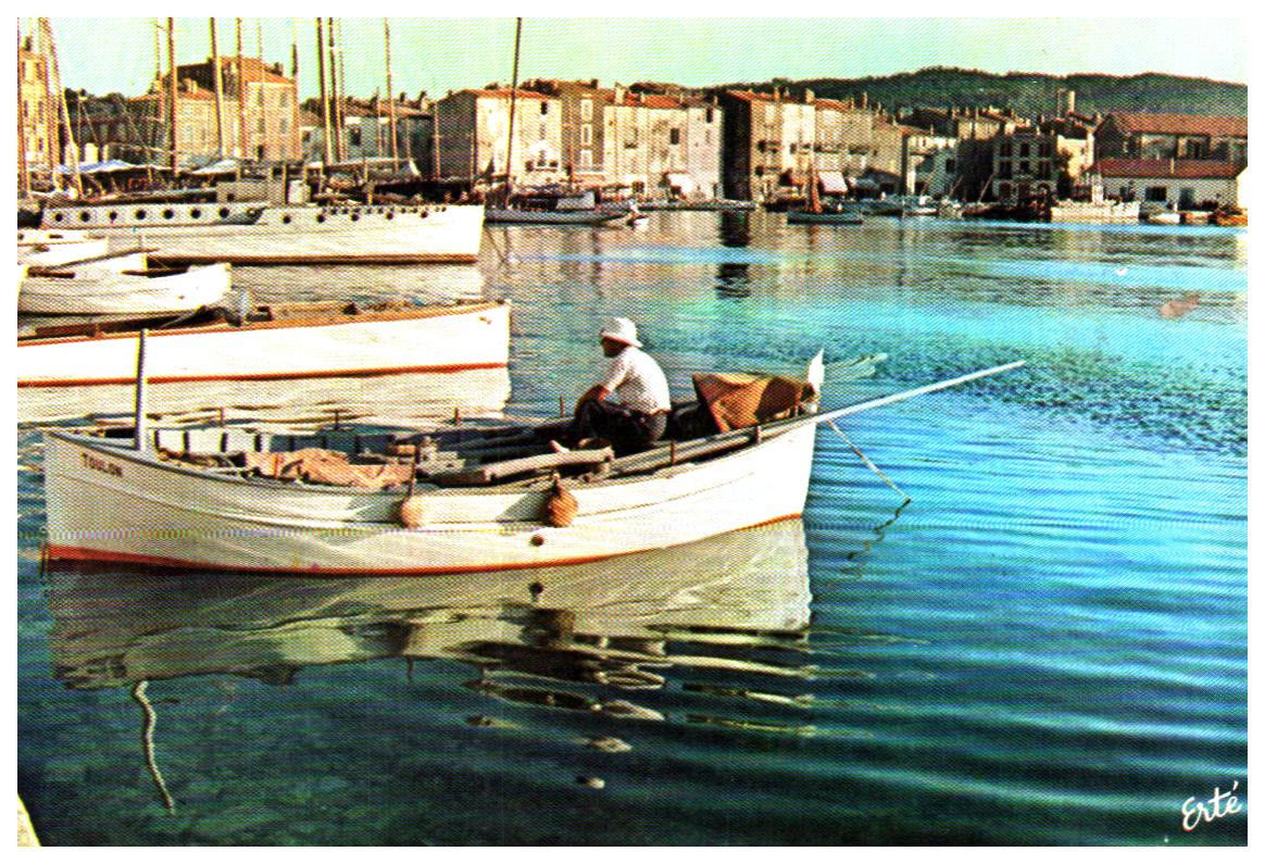 Cartes postales anciennes > CARTES POSTALES > carte postale ancienne > cartes-postales-ancienne.com Provence alpes cote d'azur Var Saint Raphael