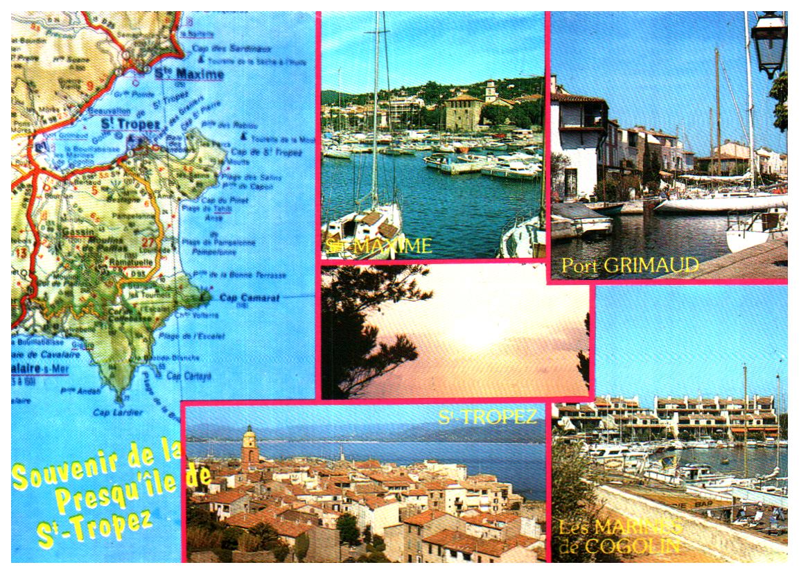 Cartes postales anciennes > CARTES POSTALES > carte postale ancienne > cartes-postales-ancienne.com Provence alpes cote d'azur Var Frejus