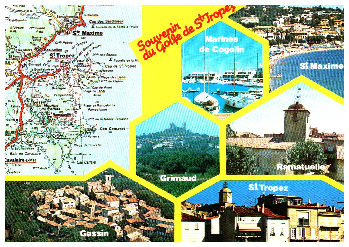 Cartes postales anciennes > CARTES POSTALES > carte postale ancienne > cartes-postales-ancienne.com Provence alpes cote d'azur Var Saint Raphael