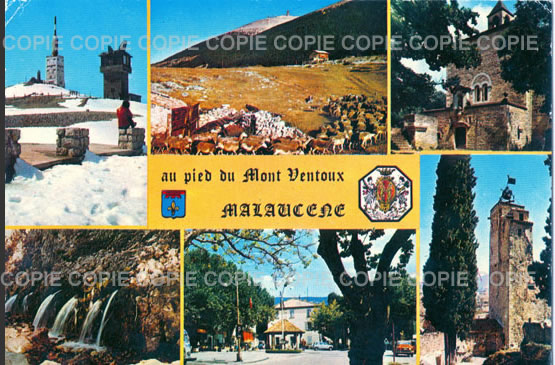 Cartes postales anciennes > CARTES POSTALES > carte postale ancienne > cartes-postales-ancienne.com Provence alpes cote d'azur Vaucluse