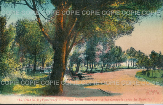 Cartes postales anciennes > CARTES POSTALES > carte postale ancienne > cartes-postales-ancienne.com Provence alpes cote d'azur Vaucluse