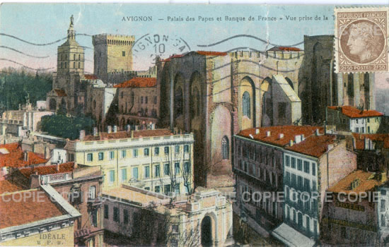 Cartes postales anciennes > CARTES POSTALES > carte postale ancienne > cartes-postales-ancienne.com Provence alpes cote d'azur Vaucluse