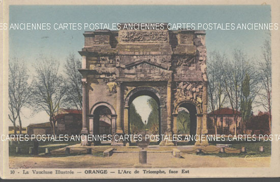 Cartes postales anciennes > CARTES POSTALES > carte postale ancienne > cartes-postales-ancienne.com Provence alpes cote d'azur Vaucluse