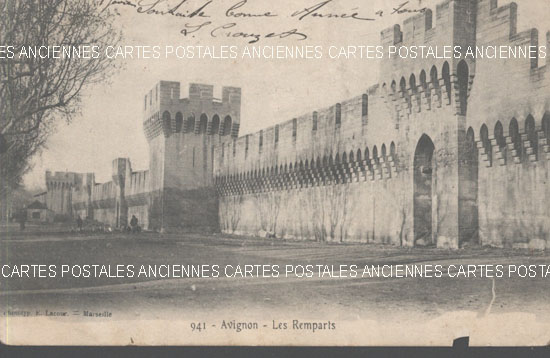 Cartes postales anciennes > CARTES POSTALES > carte postale ancienne > cartes-postales-ancienne.com Provence alpes cote d'azur Vaucluse