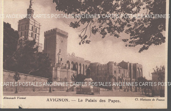 Cartes postales anciennes > CARTES POSTALES > carte postale ancienne > cartes-postales-ancienne.com Provence alpes cote d'azur Vaucluse