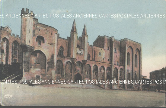 Cartes postales anciennes > CARTES POSTALES > carte postale ancienne > cartes-postales-ancienne.com Provence alpes cote d'azur Vaucluse