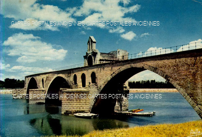 Cartes postales anciennes > CARTES POSTALES > carte postale ancienne > cartes-postales-ancienne.com Provence alpes cote d'azur Vaucluse Avignon